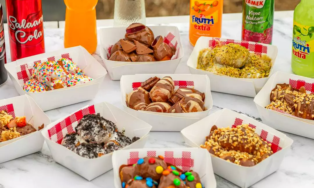 Lokma - Golden 10, Sweet Sharing 20, Golden Feast 40 / Lovers’ Mega 60