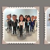 Image 10: Custom Bobbleheads from Justyling