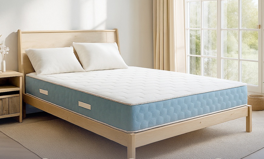 Image 1: Matelas orthopédique ferme en mousse hypoallergénique Fioreh21