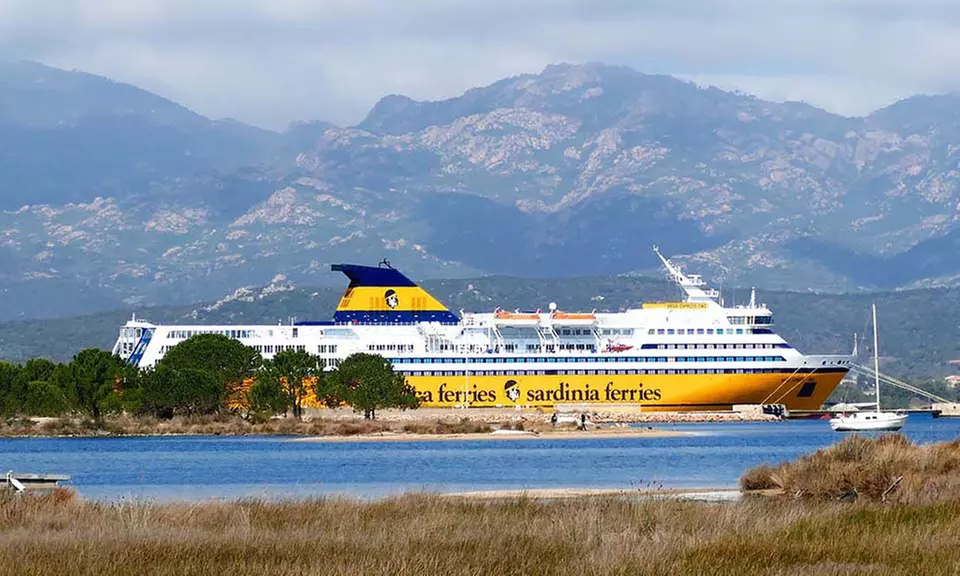 Hol dir jetzt 50 € Rabatt auf deine nächste Reise mit Corsica Ferries (96% sparen) - Primary Image