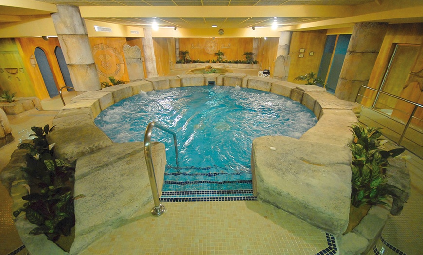 Image 6: Consiéntete con un circuito de spa en Senzia Vera Spa 4* para 1 o 2