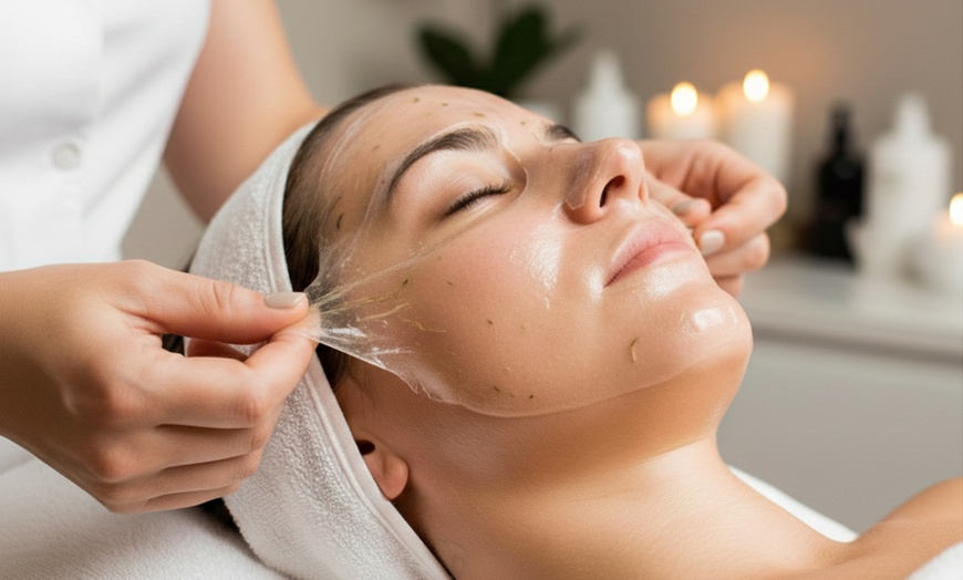 Image 9: Massage & soin du visage : parenthèse bien-être pour corps et esprit