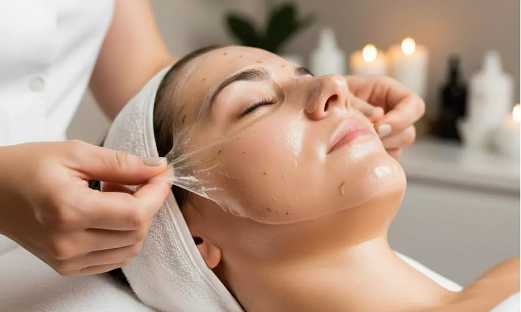 Massage & soin du visage : parenthèse bien-être pour corps et esprit