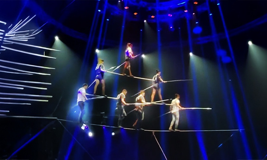 Image 8: Ticket für die La Piazza X-MAS Show vom 16. - 31.01.26 in Hamburg