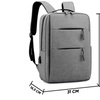 Image 7: Reise-Rucksack mit USB-Port