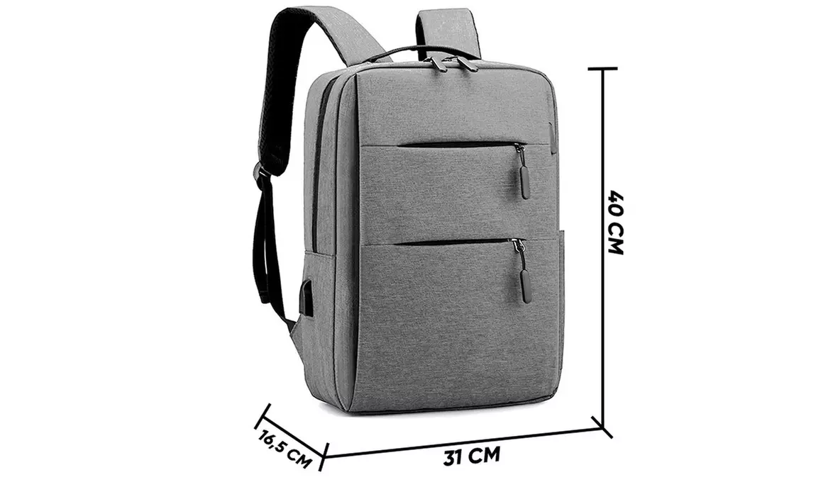 Reise-Rucksack mit USB-Port