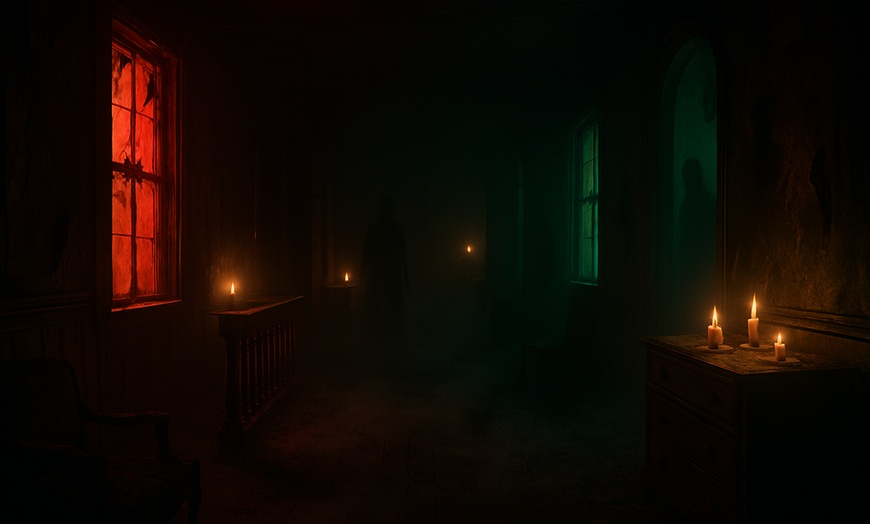 Image 5: Standard or VIP Fast Pass to San Diego's Top Haunted House Event