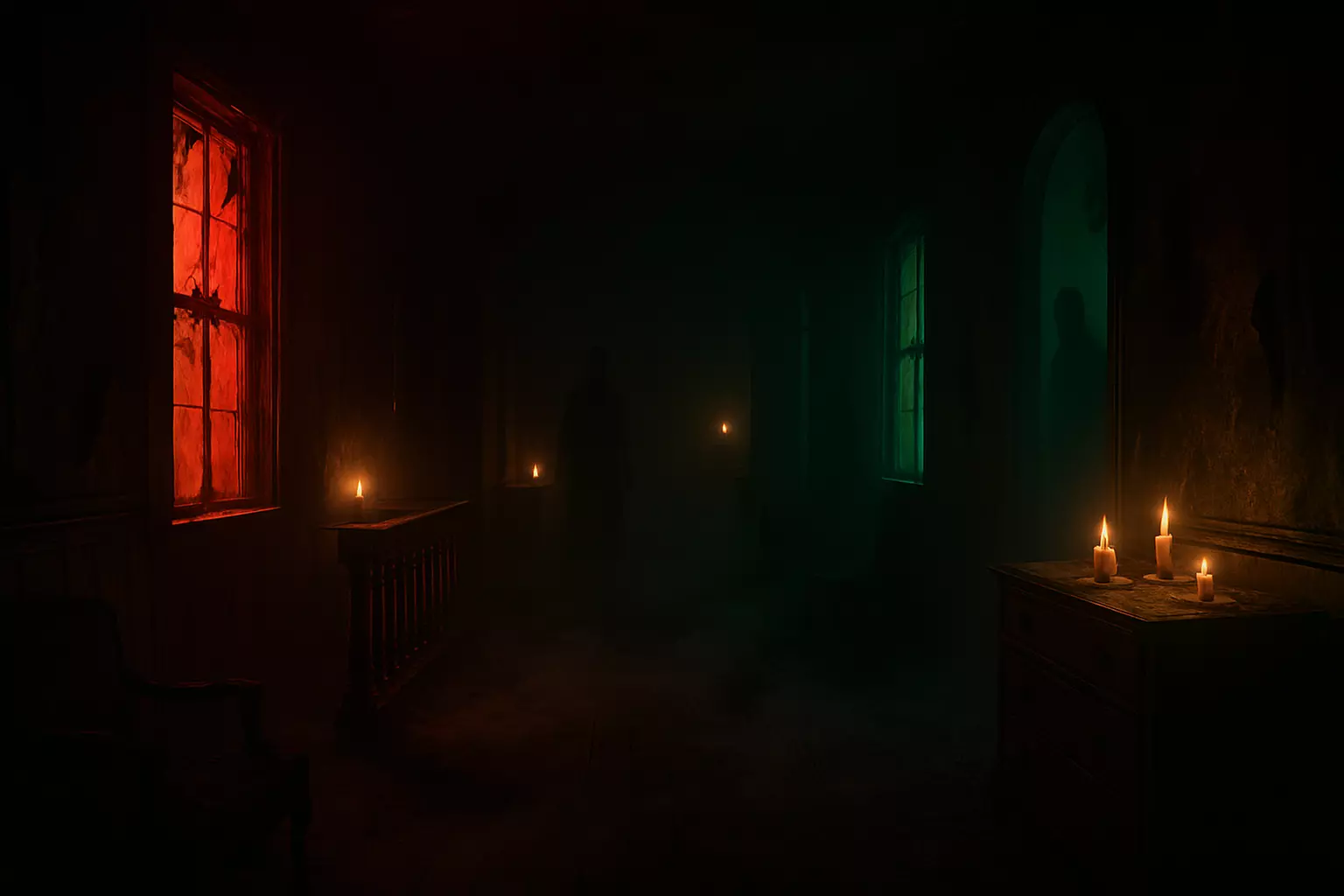 Standard or VIP Fast Pass to San Diego's Top Haunted House Event