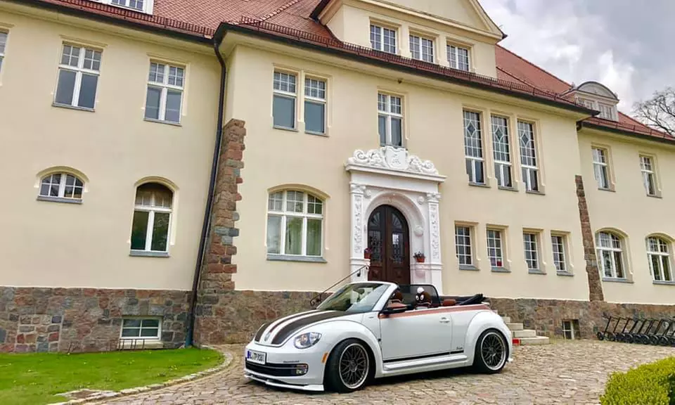 Uecker-Randow-Tal: 2-4 Nächte mit opt. Verpflegung und Bogenschießen