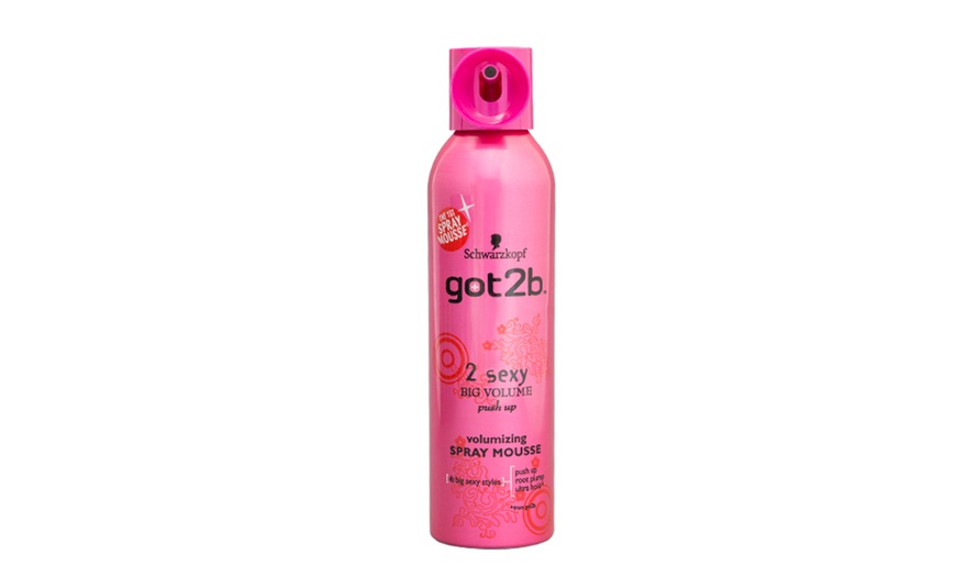 Image 6: Schwarzkopf Styling Products