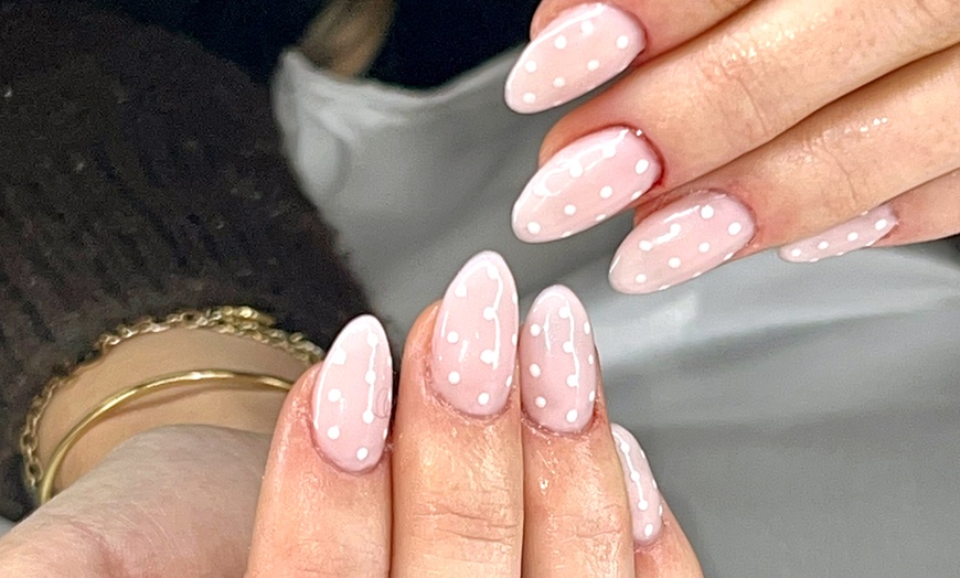 Image 12: Popit, semi-permanent ou capsules américaines avec ProvenceNails