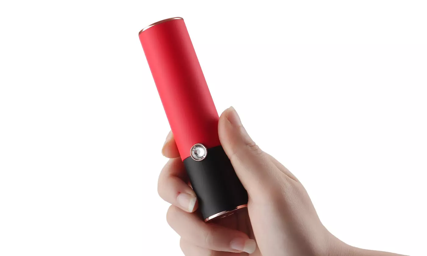 2-IN-1 Mini Lipstick Bullet Vibrator Clitoral Stimulations G Spot Vibrator