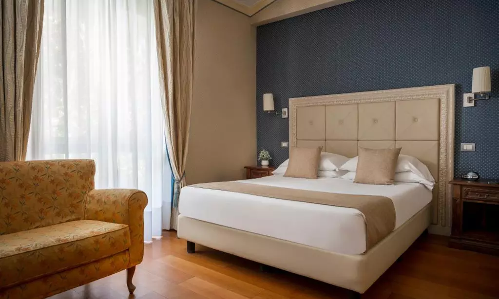 Chianciano Terme 4*: soggiorno con colazione, mezza pensione o Spa