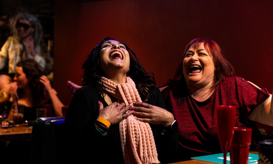 Image 13: Up to 50% Off Weekday & Themed Brunch at Big Belly Comedy Club