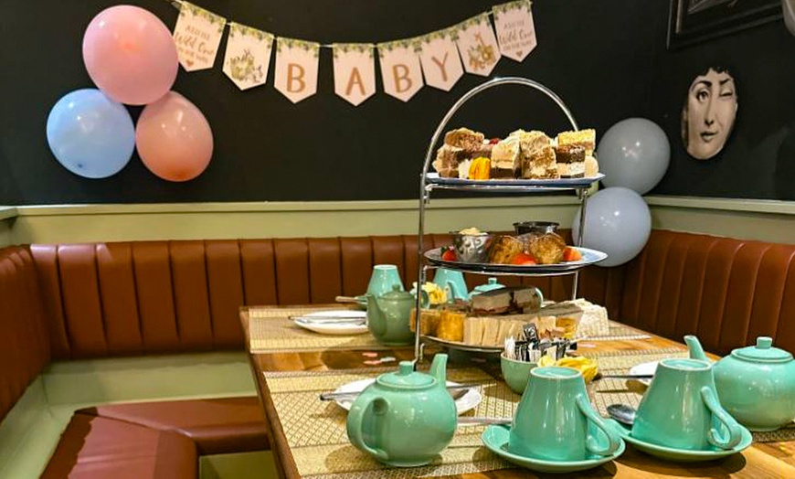 Image 3: Up to 50% Off on Afternoon Tea at Five Fox Lane