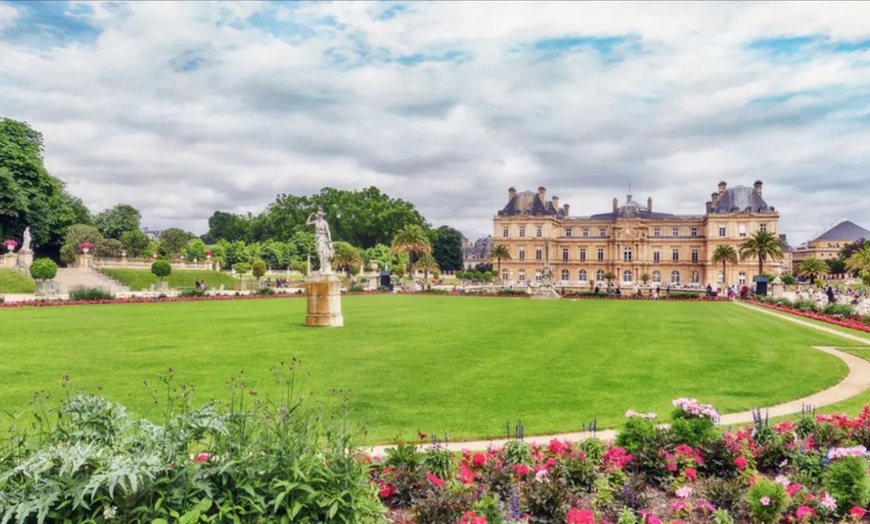 Image 1: ✈ 5-Day Paris Vacation with Air from Great Value Vacations