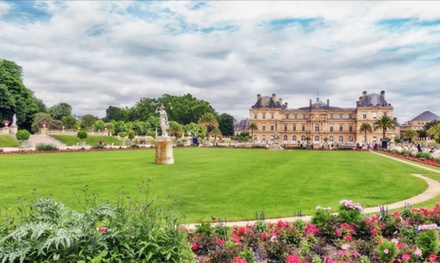 Option 1: New York (JFK): Depart on certain dates between 1/6/26-2/28/26 - ✈ 5-Day Paris Vacation with Air from Great Value Vacations