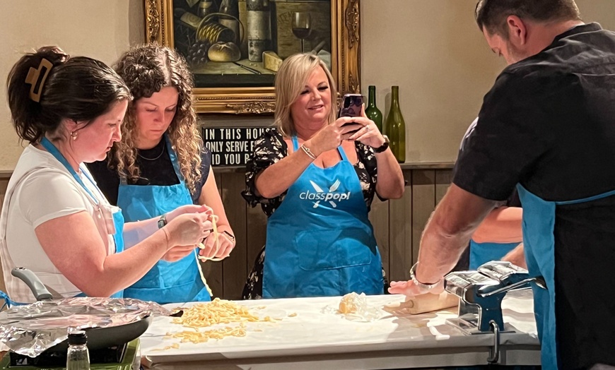 Image 18: Classpop! Signature Cooking Classes for One, Two or Four