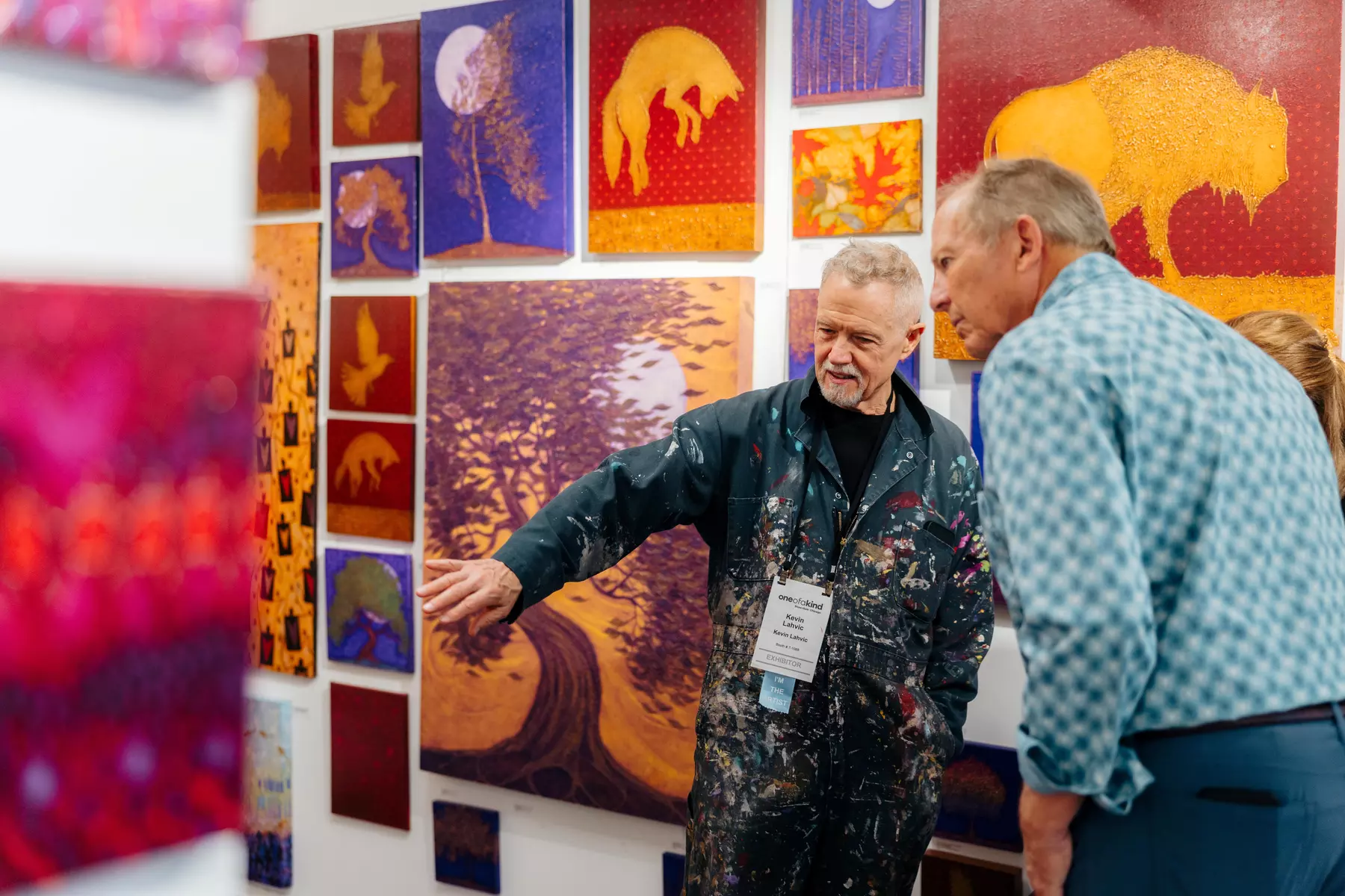 General Admission Ticket to One of a Kind Spring Show – Chicago