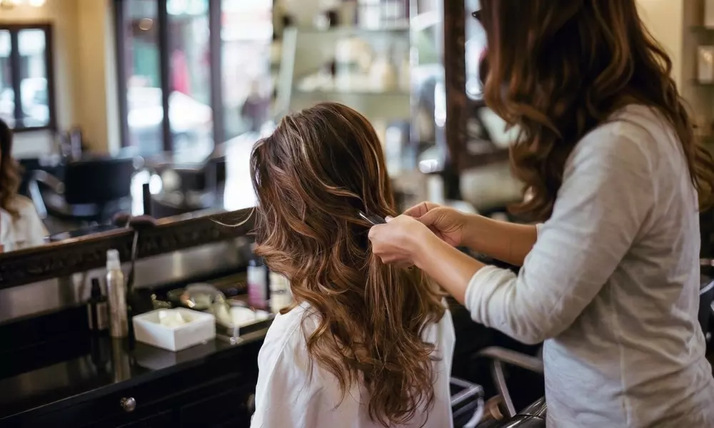 Haircut, Color, or Highlights for a Fresh New Look