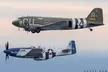 Inland Empire Wing CAF Takes You 30 or 50 Min WWII T-6 Airplane Flight with Museum Tour for One (Up To 35% Off) - Second Medium