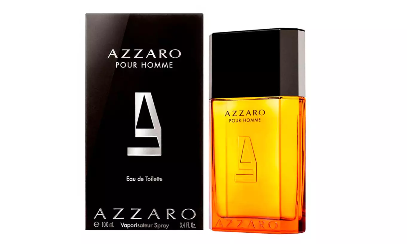 Eau de toilette "Azzaro" ou déodorant spray pour homme de Azzaro, modèle au choix - Second Medium