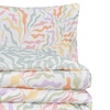 Image 3: Pastel Waves-Theme Duvet Set