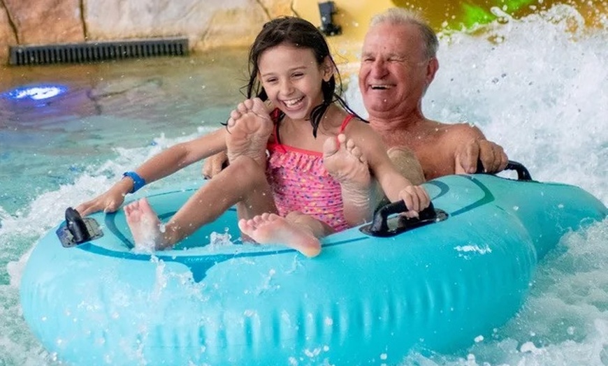 Image 15: Make Waves at Aquatopia Indoor Waterpark with Admission for One