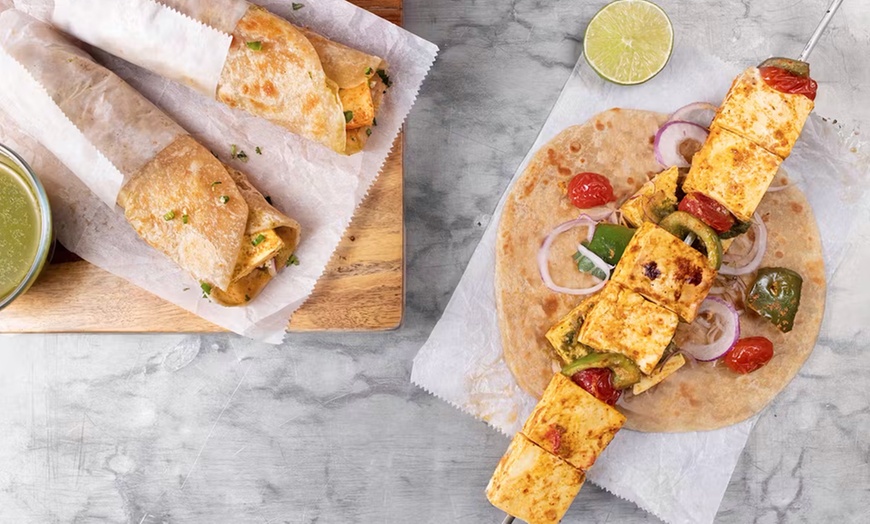 Image 4: Enjoy Authentic Indian Cuisine with a $20, $40, or $60 Voucher
