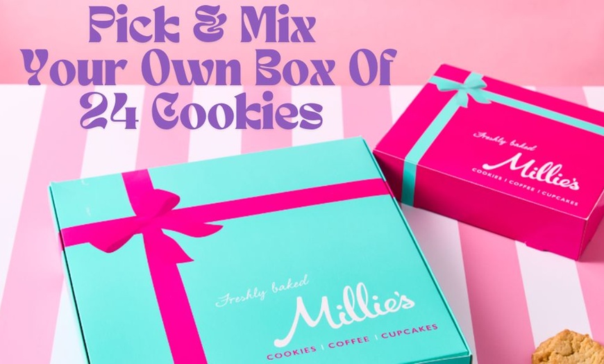 Image 2: Delicious Cookie Boxes & Personalised Cookies! 