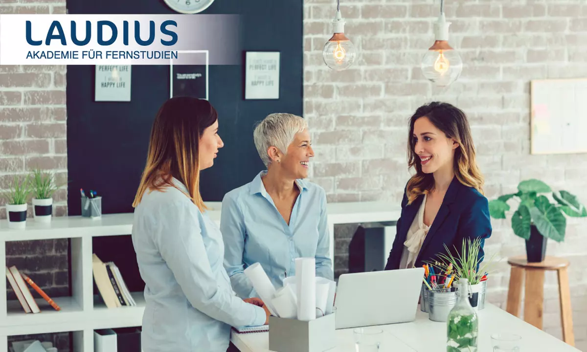 NLP-Zertifikats-Onlinekurs inkl. Methoden, optional mit Fernlehrerbetreuung, bei Laudius (bis zu 86% sparen*) - Primary Image