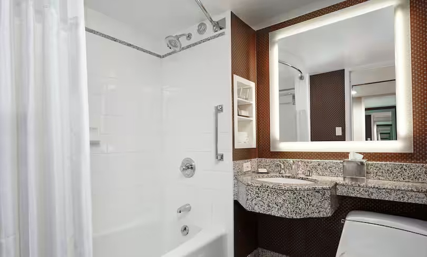 Image 9: New York : chambre Urban King ou 2 lits, Skyline King ou 2 lits