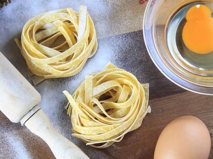 Pasta-Making Class with Food Tasting for One, Two, or Four at Eat Local (Up to 65% Off) - Primary Image
