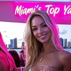 Image 1: Miami’s Top Yacht Party: Neon Nights 3 hour Open‑Bar Cruise 