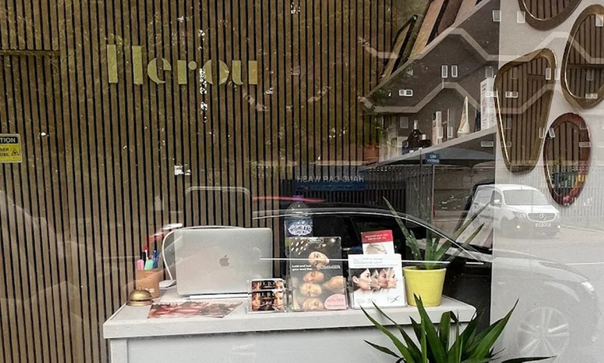 Image 3: Revitalize with One, Two, or Three Sessions of Lumi Eyes / Mesotherapy