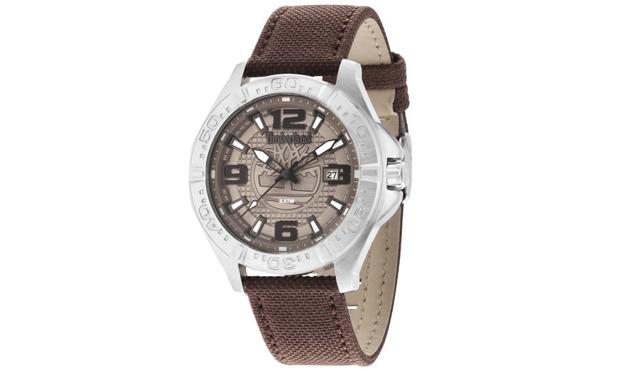 Image 3: Timberland Men's Watch