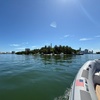 Image 1: Up to 8 Hr Tour the Stars, Shores & Secret Island Escapes For Up to 4
