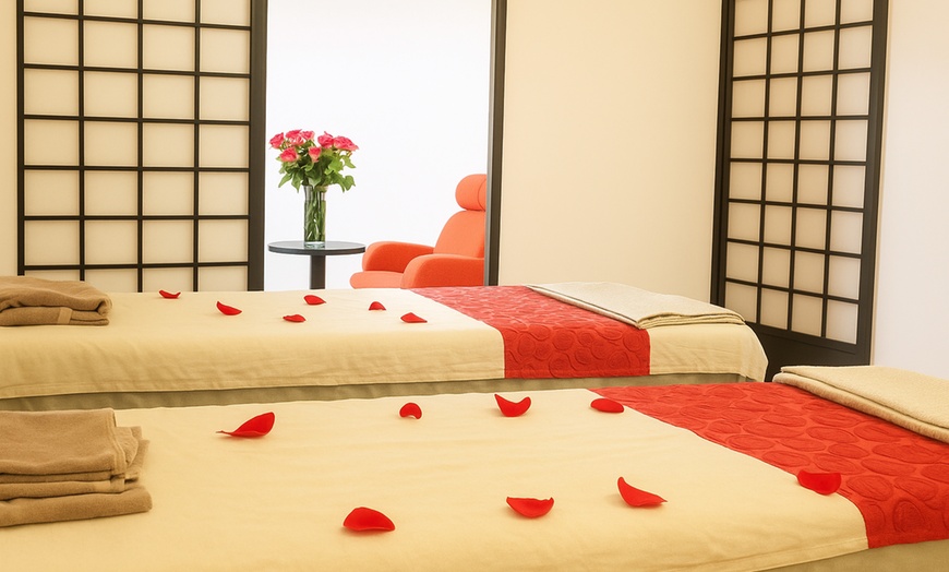 Image 1: 60-Minute Individual or Couples Massage at The Couple Spa