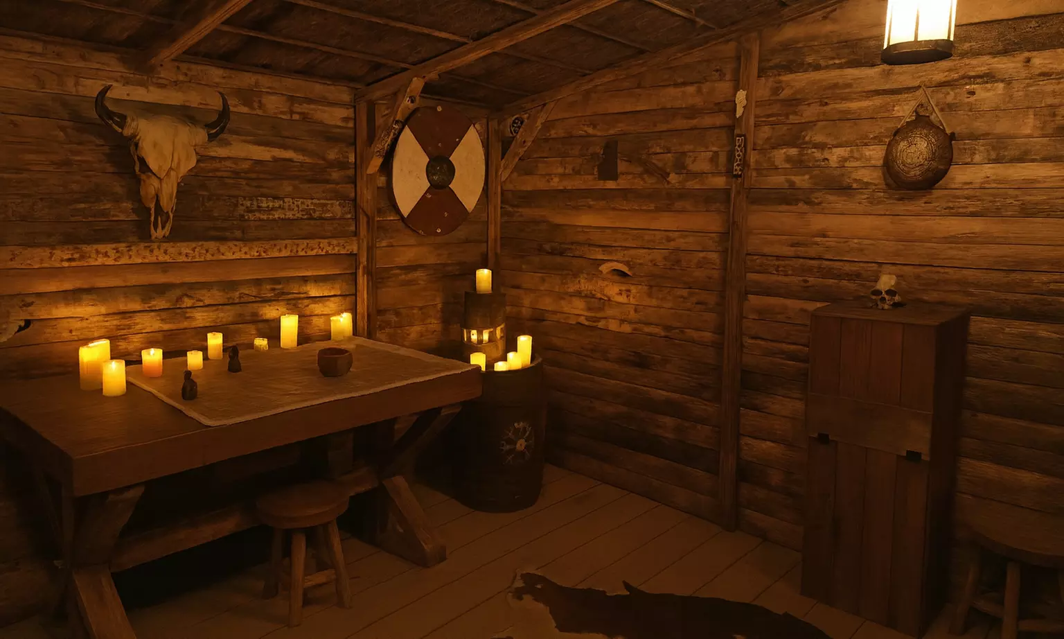 Escape game "Le Gang Caladois" ou "La Prophétie"