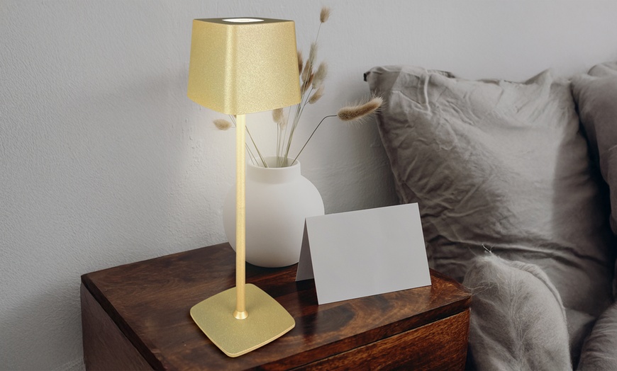 Image 33: Set di 2 lampade a led