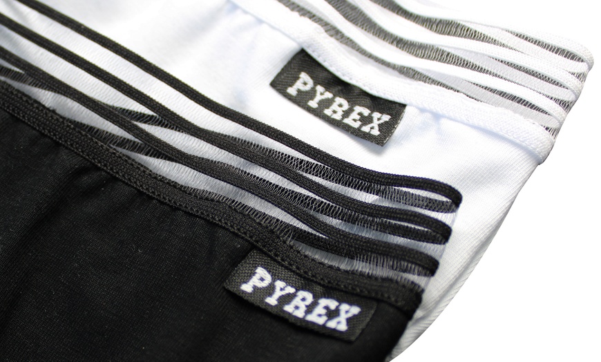 Image 21: 6er-Pack Pyrex brasilianische Damen-Unterhose