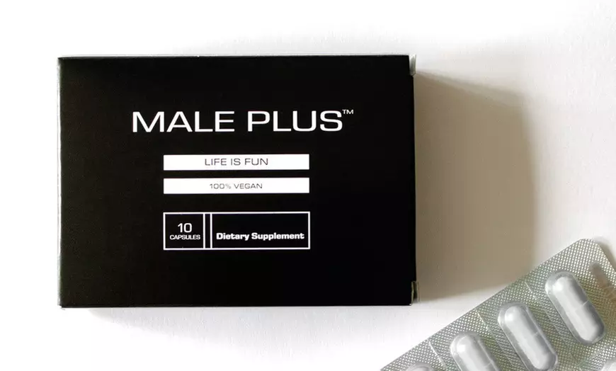 Image 1: Verbeter je fysieke kracht met capsules vol plantaardige extracten