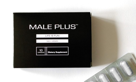 verzendkosten naar Nederland - Male Plus