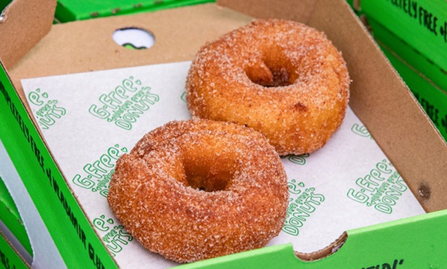 Image 4: G-Free Donuts: Happiness by the Box!