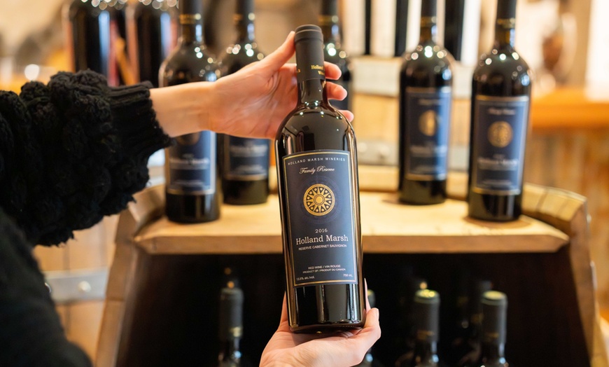 Image 6: Explore Boutique Wines and Stunning Scenery with a Tour for 2 or 4!