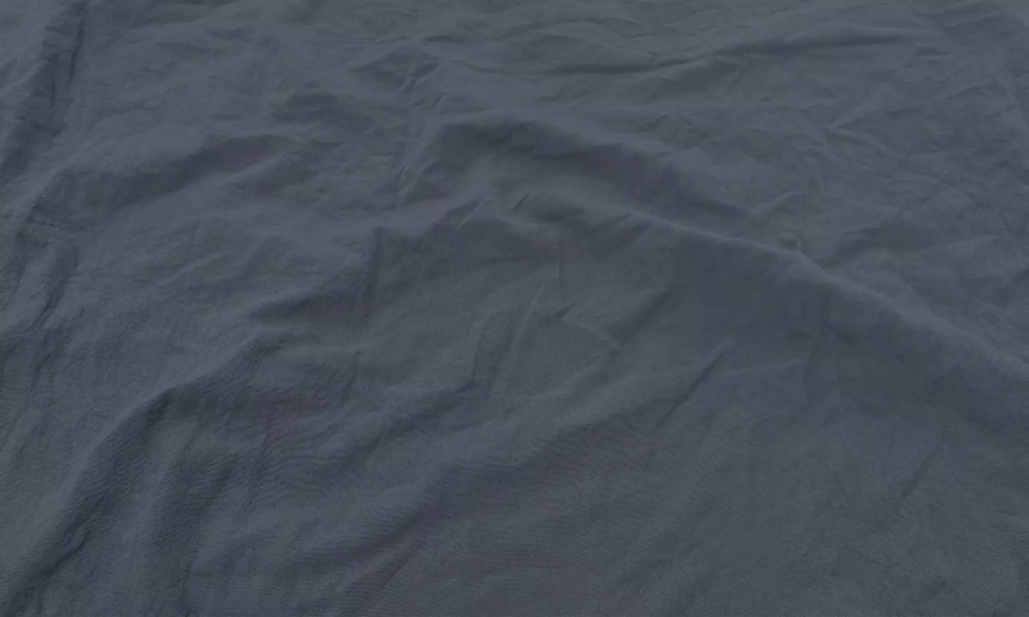 'Water Washed' beddengoedset voor tweepersoonsbed