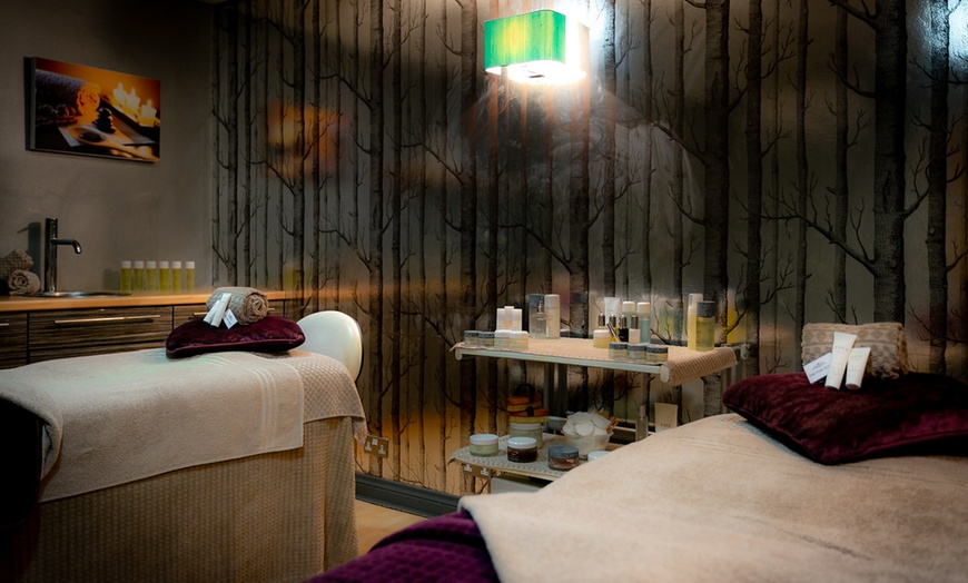 Image 3: Choice of Spa Day with Treatments, Lunch & Prosecco