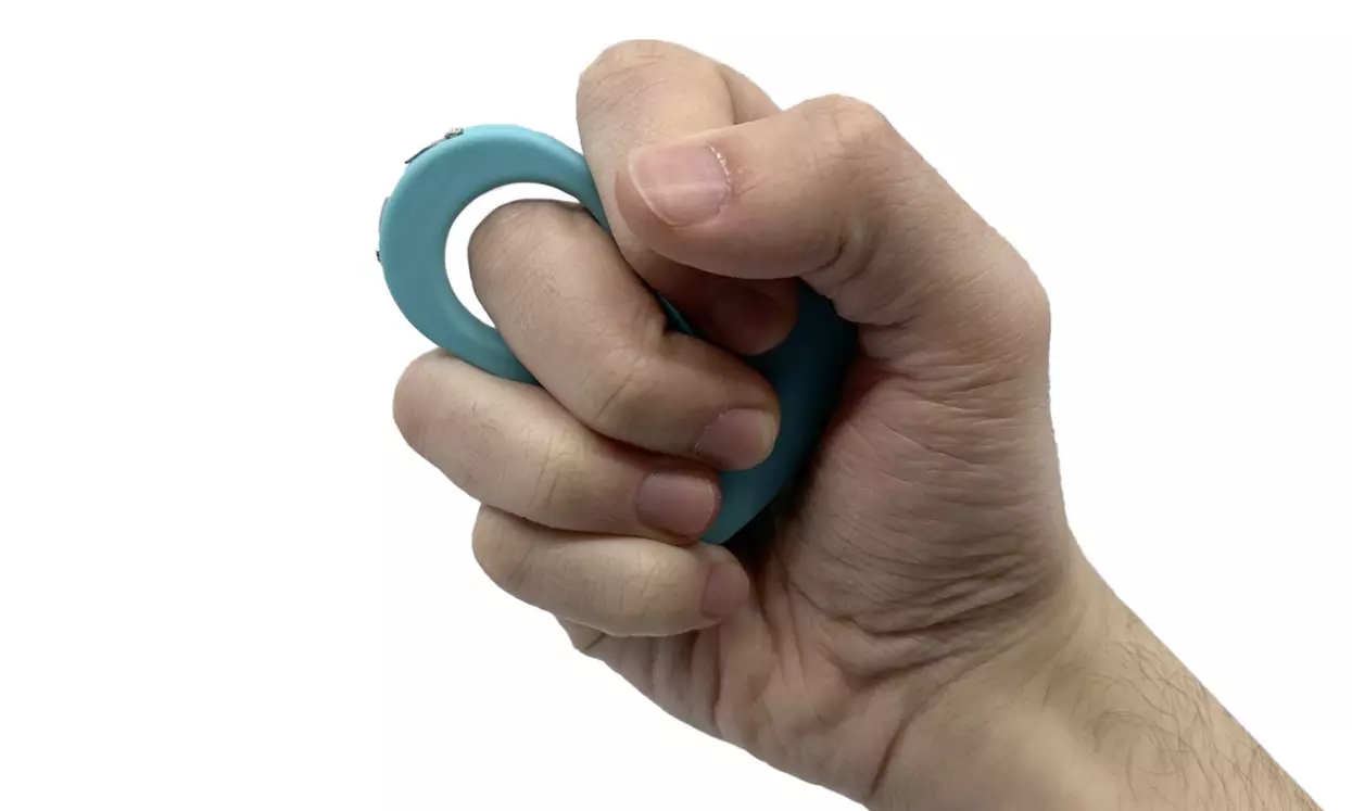 Streetwise Security Tactical Sting Ring 18M Volt Stun Gun