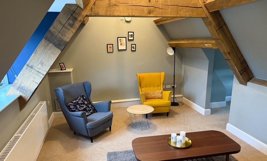 Image 4: Irchester: Escape Room Staycation in a Farmhouse Apartment 