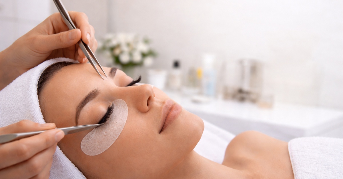 Eyelash Extension & Lash Brow Lamination Lash Lifting Eyelash Extension & Lash Brow Lamination Lash Lifting